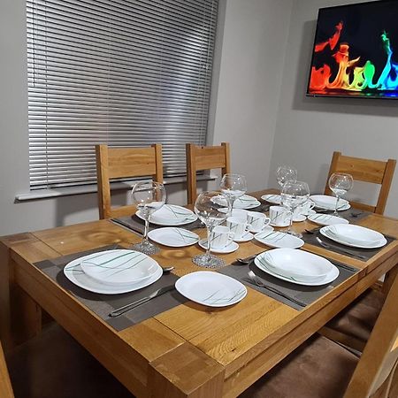 Millhouse Cottage A Luxury 3 Bed Bungalow Antrim Extérieur photo