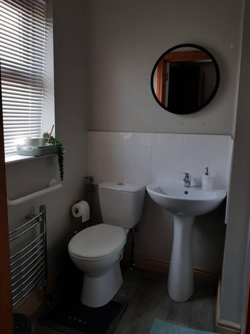 Millhouse Cottage A Luxury 3 Bed Bungalow Antrim Extérieur photo