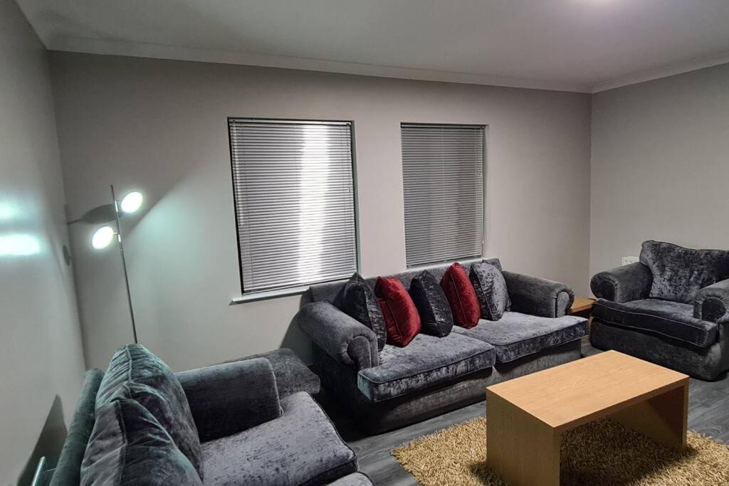 Millhouse Cottage A Luxury 3 Bed Bungalow Antrim Extérieur photo