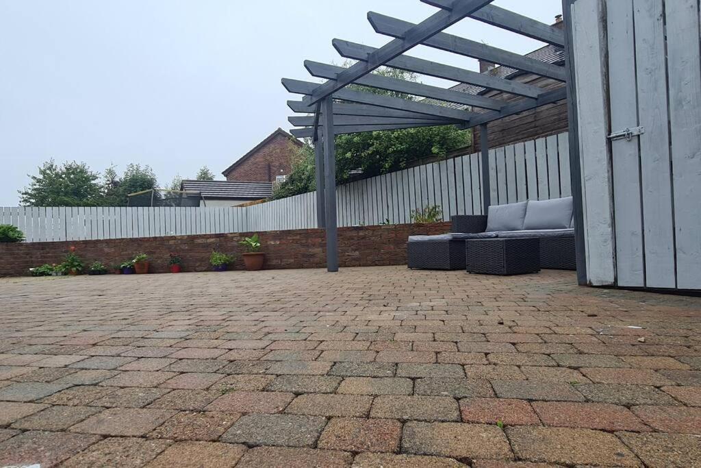 Millhouse Cottage A Luxury 3 Bed Bungalow Antrim Extérieur photo