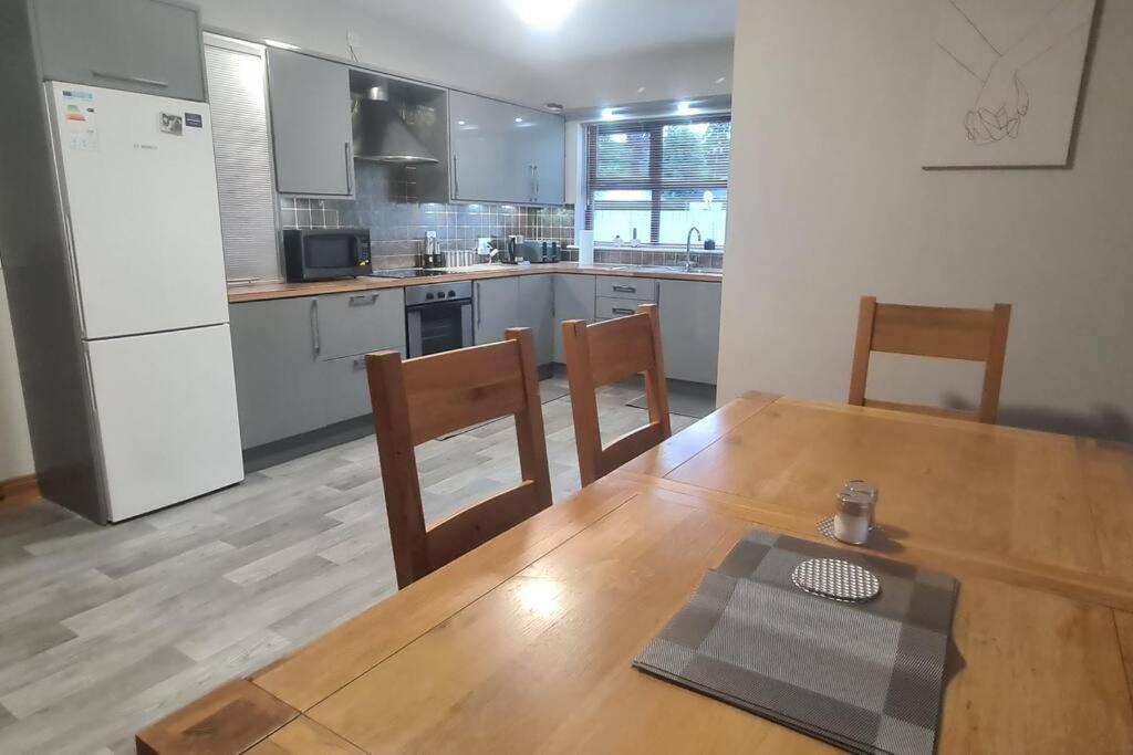 Millhouse Cottage A Luxury 3 Bed Bungalow Antrim Extérieur photo
