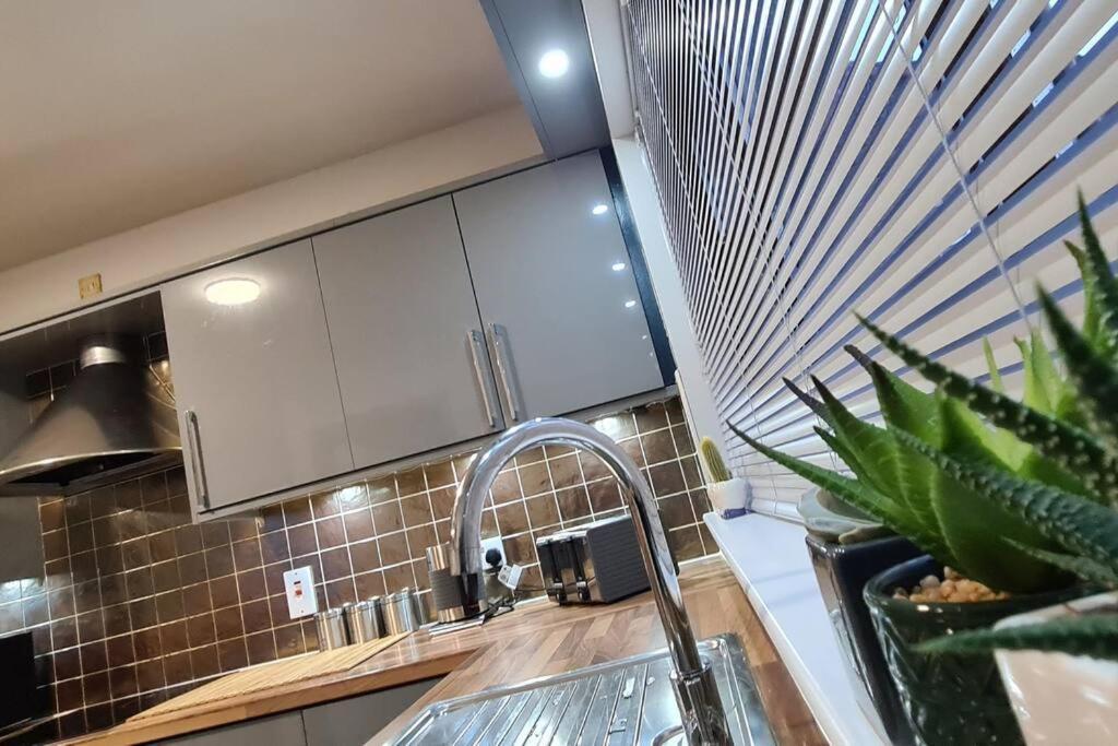 Millhouse Cottage A Luxury 3 Bed Bungalow Antrim Extérieur photo