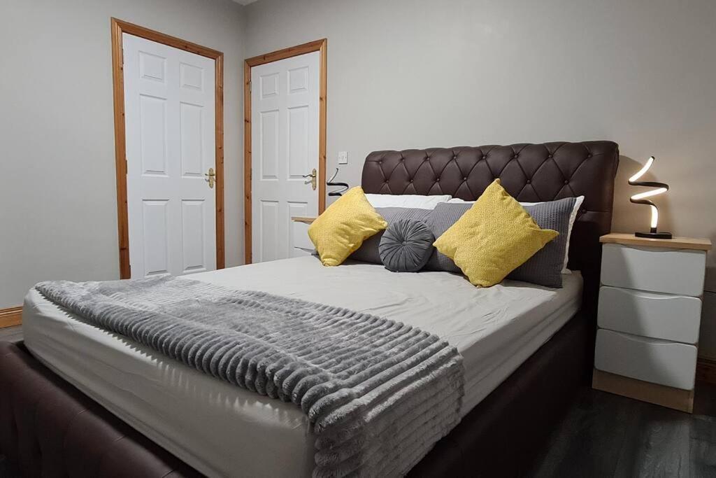 Millhouse Cottage A Luxury 3 Bed Bungalow Antrim Extérieur photo