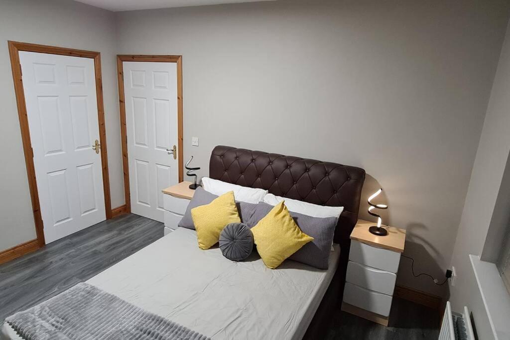Millhouse Cottage A Luxury 3 Bed Bungalow Antrim Extérieur photo