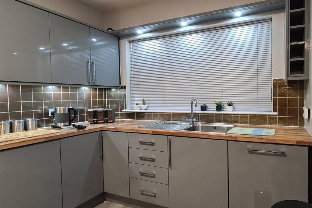 Millhouse Cottage A Luxury 3 Bed Bungalow Antrim Extérieur photo