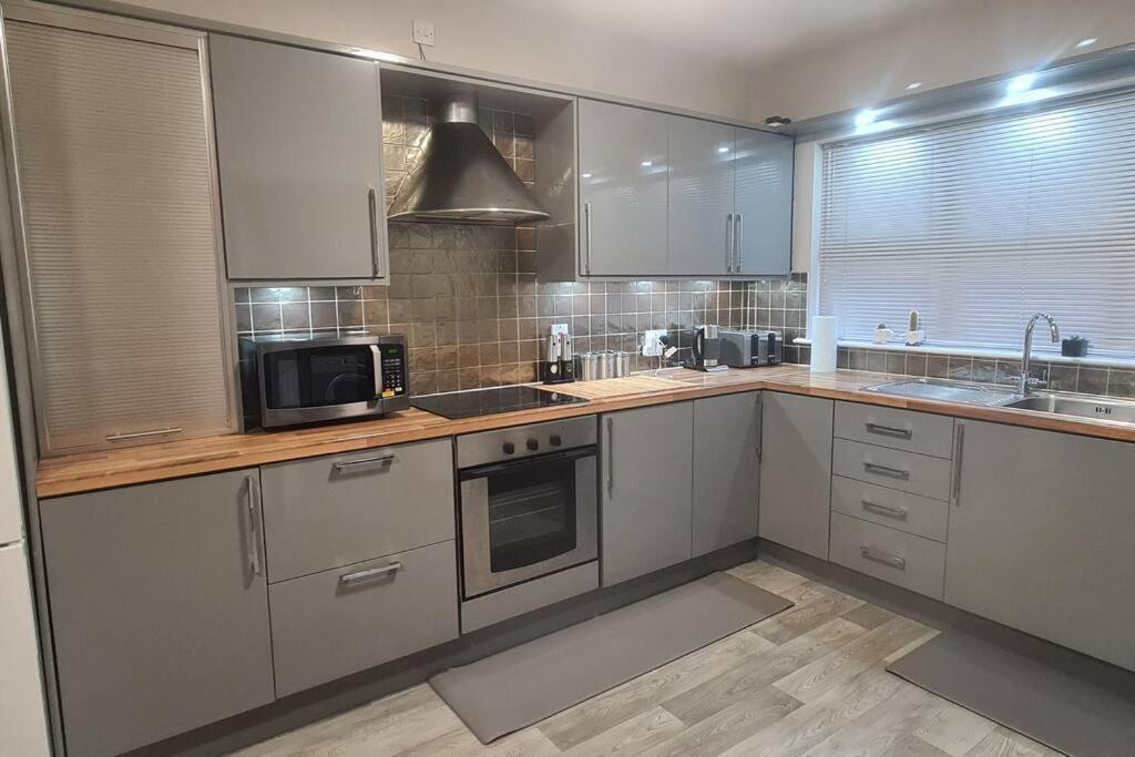 Millhouse Cottage A Luxury 3 Bed Bungalow Antrim Extérieur photo