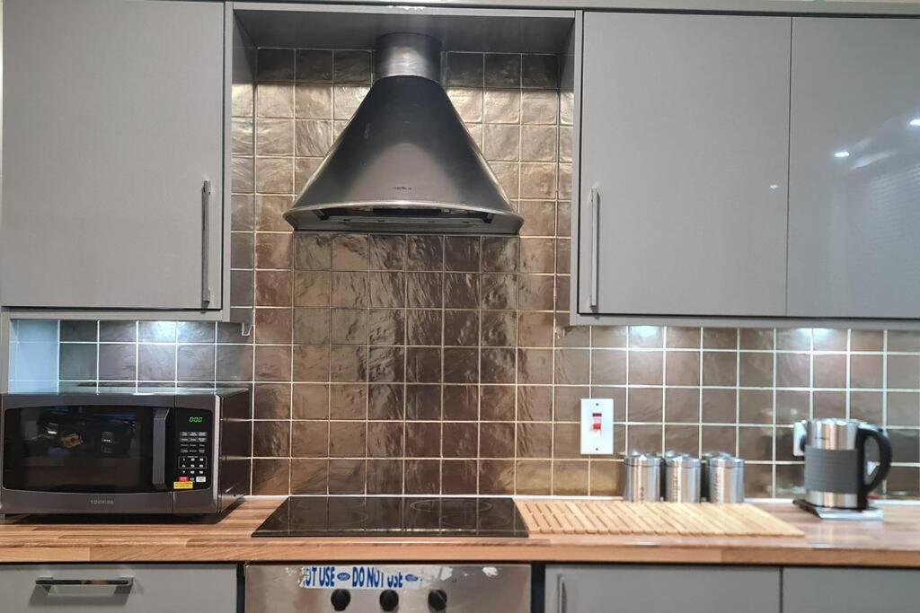 Millhouse Cottage A Luxury 3 Bed Bungalow Antrim Extérieur photo
