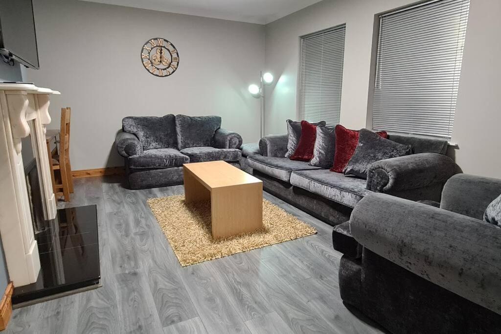 Millhouse Cottage A Luxury 3 Bed Bungalow Antrim Extérieur photo