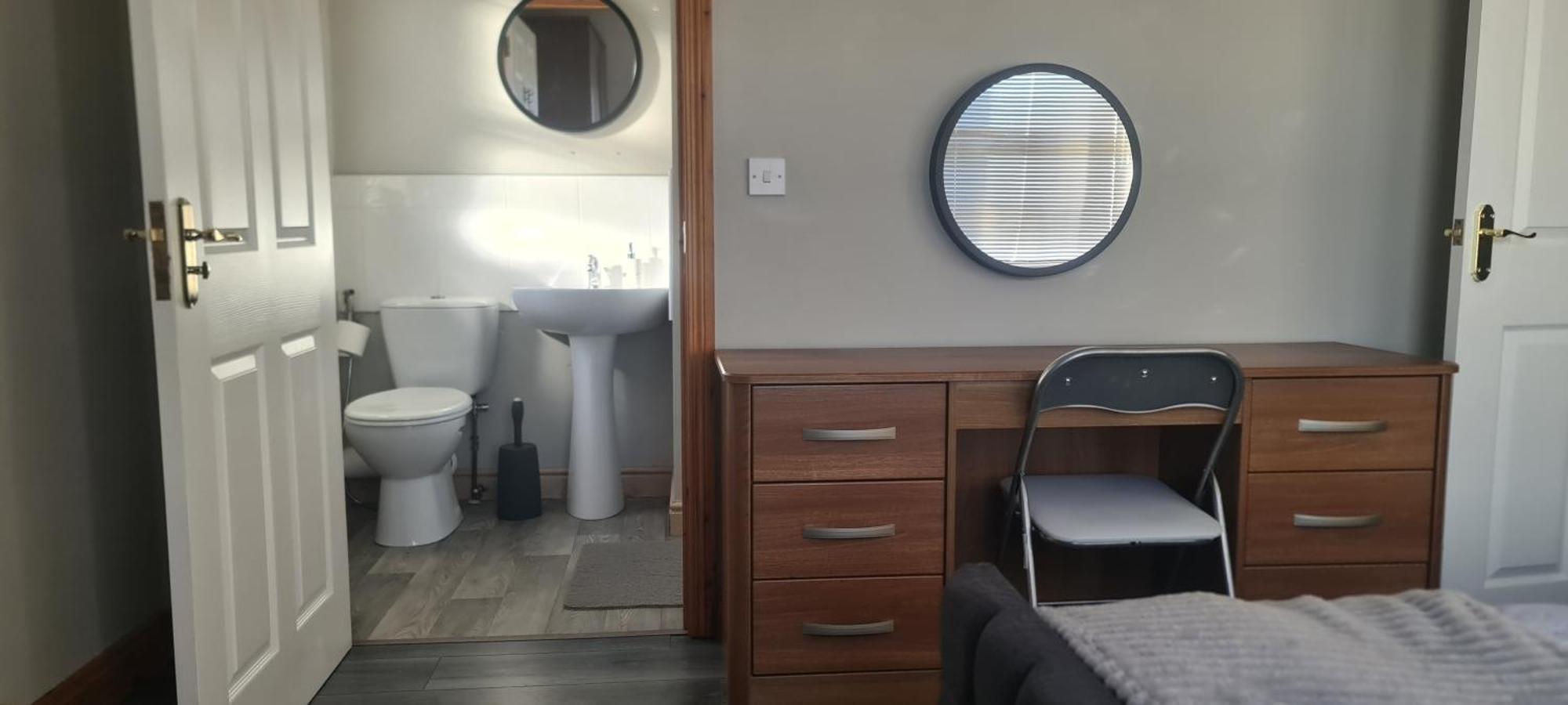 Millhouse Cottage A Luxury 3 Bed Bungalow Antrim Extérieur photo